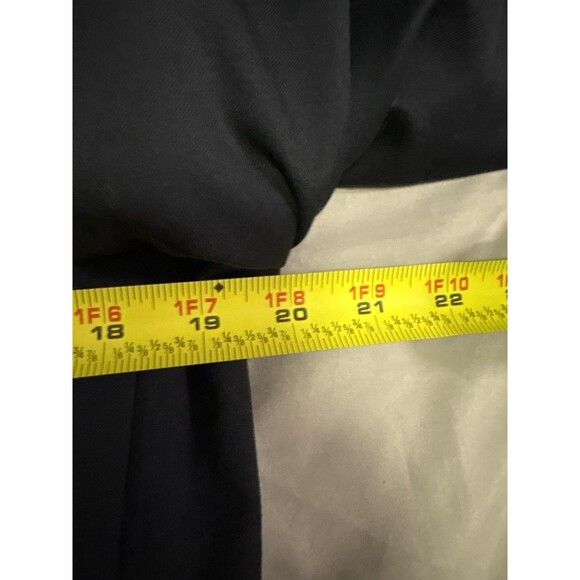 Brooks Brothers 346 Blazer Mens 42R Navy 3 Button Gold Crest Sport Coat Classic - Picture 10 of 12